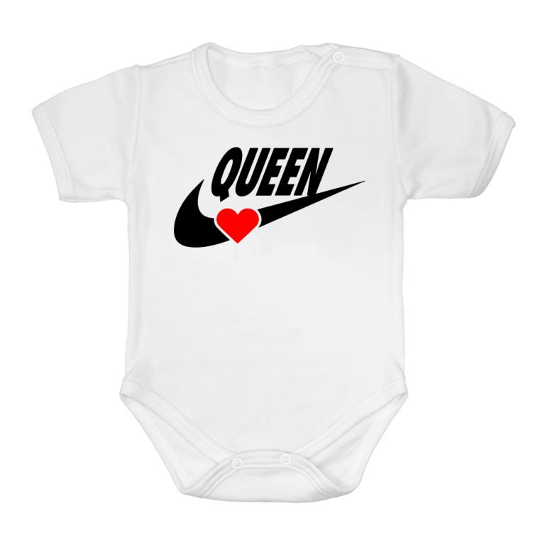 Queen - Nike Minimal couple
