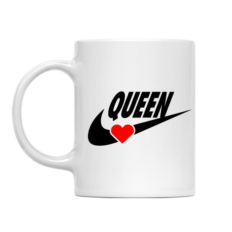 Queen - Nike Minimal couple