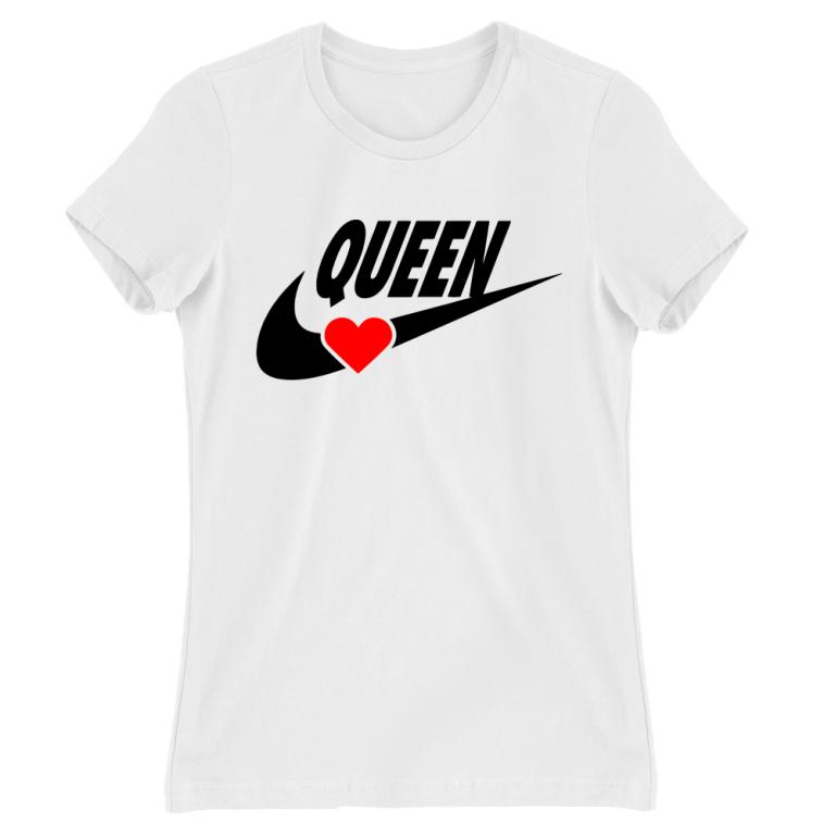 Queen - Nike Minimal couple