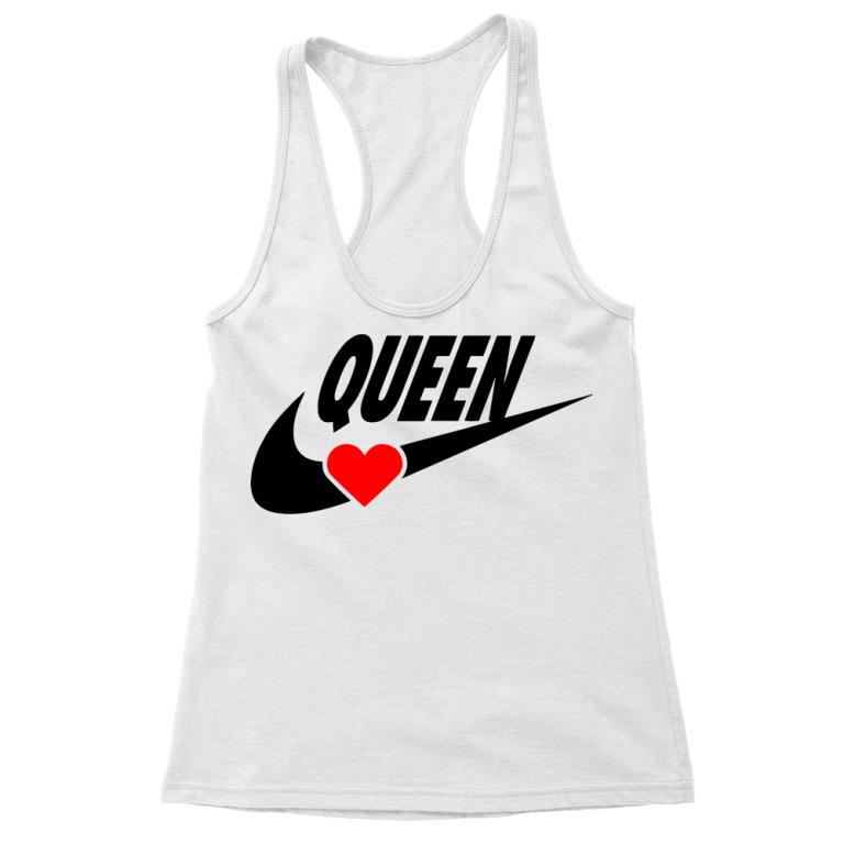 Queen - Nike Minimal couple