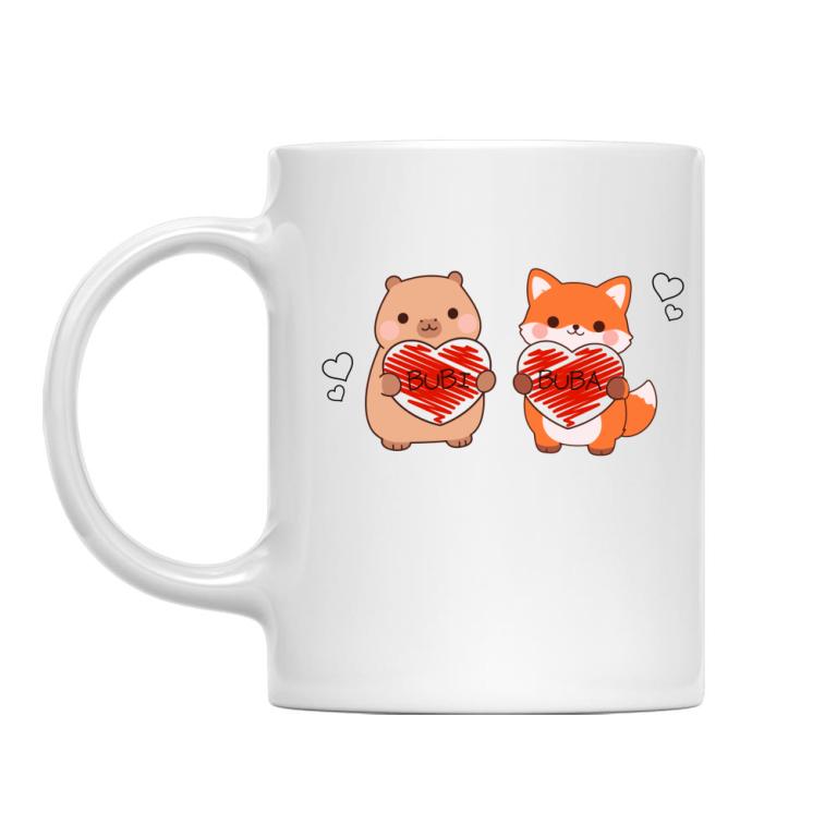 I Like You Like an Animal – hand-writable, WITH A FREE FABRIC MARKER – Mylife