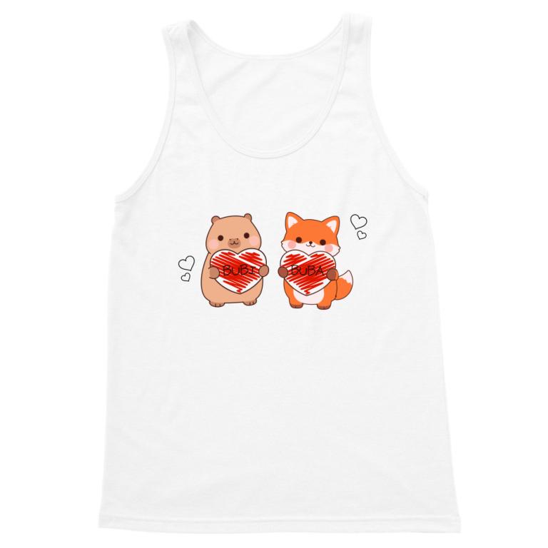 I Like You Like an Animal – hand-writable, WITH A FREE FABRIC MARKER – Mylife