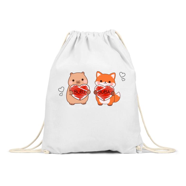 I Like You Like an Animal – hand-writable, WITH A FREE FABRIC MARKER – Mylife