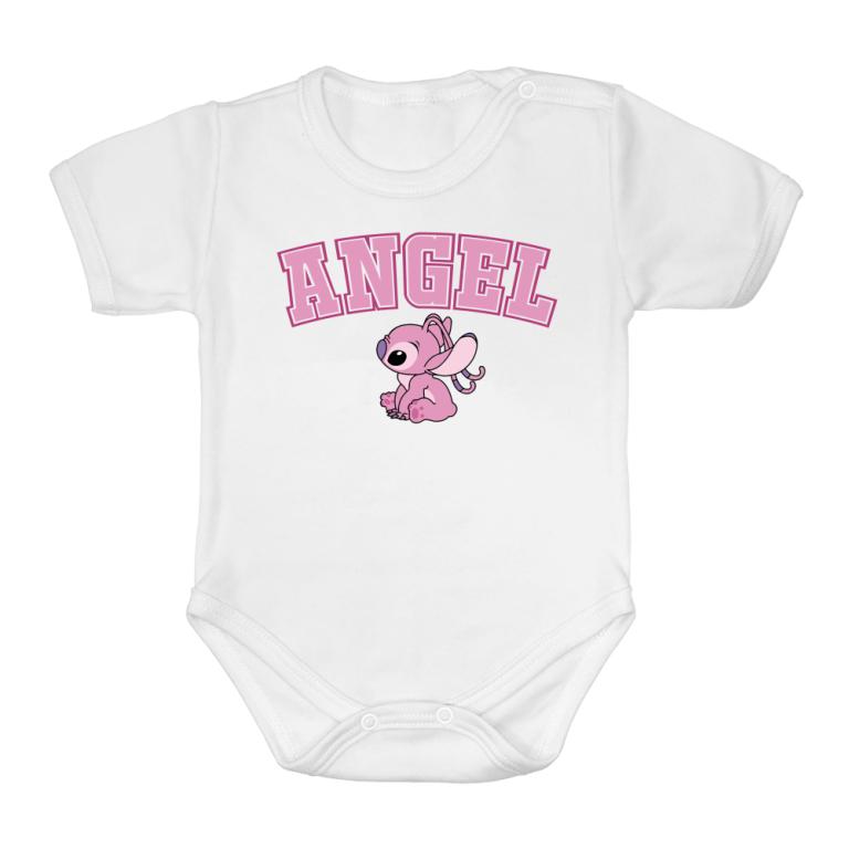 Angel - Stitch Páros minta