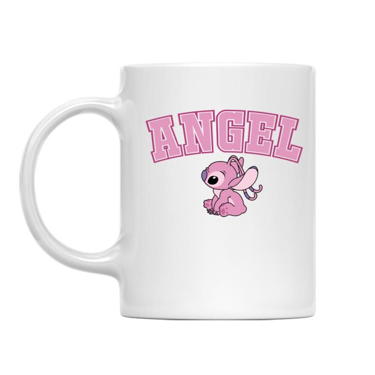 Angel - Stitch Páros minta