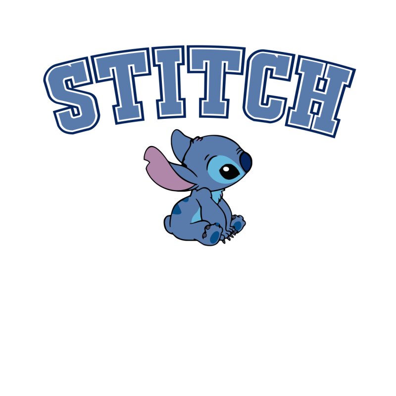 Stitch - Angel Couple Design