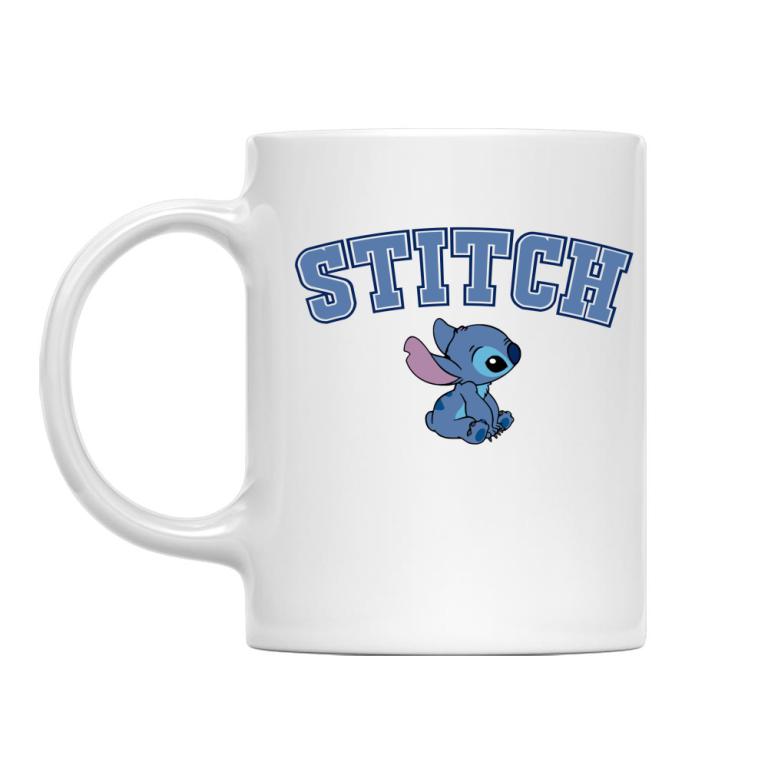 Stitch - Angel Páros minta