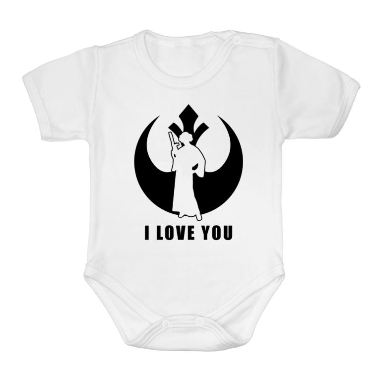 I love you - Leila Couple Design