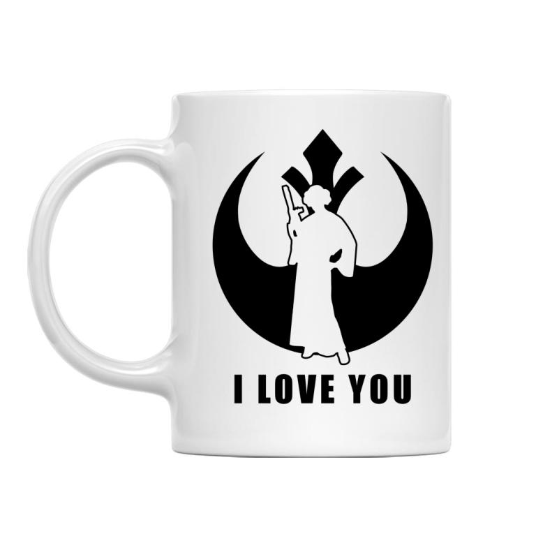 I love you - Leila Couple Design