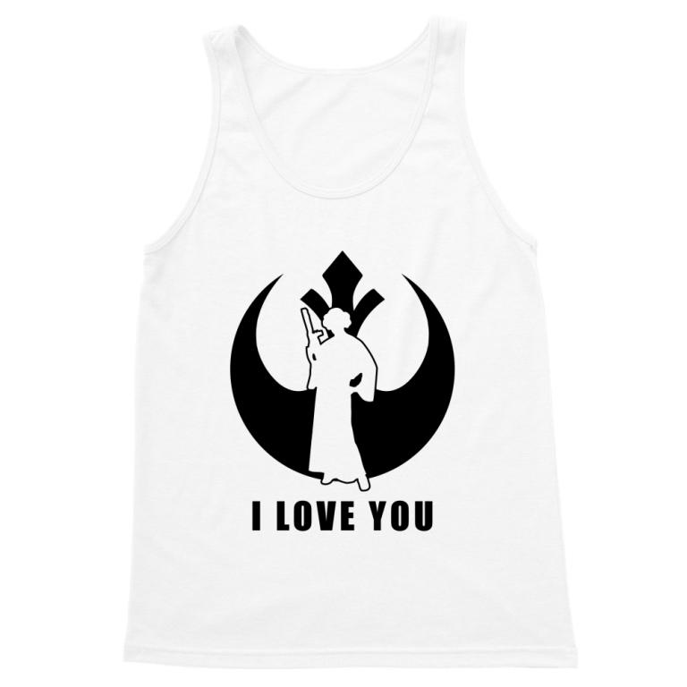 I love you - Leila Couple Design