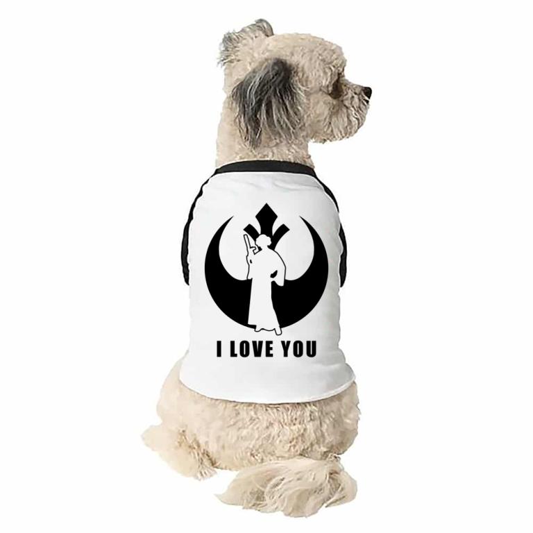 I love you - Leila Couple Design