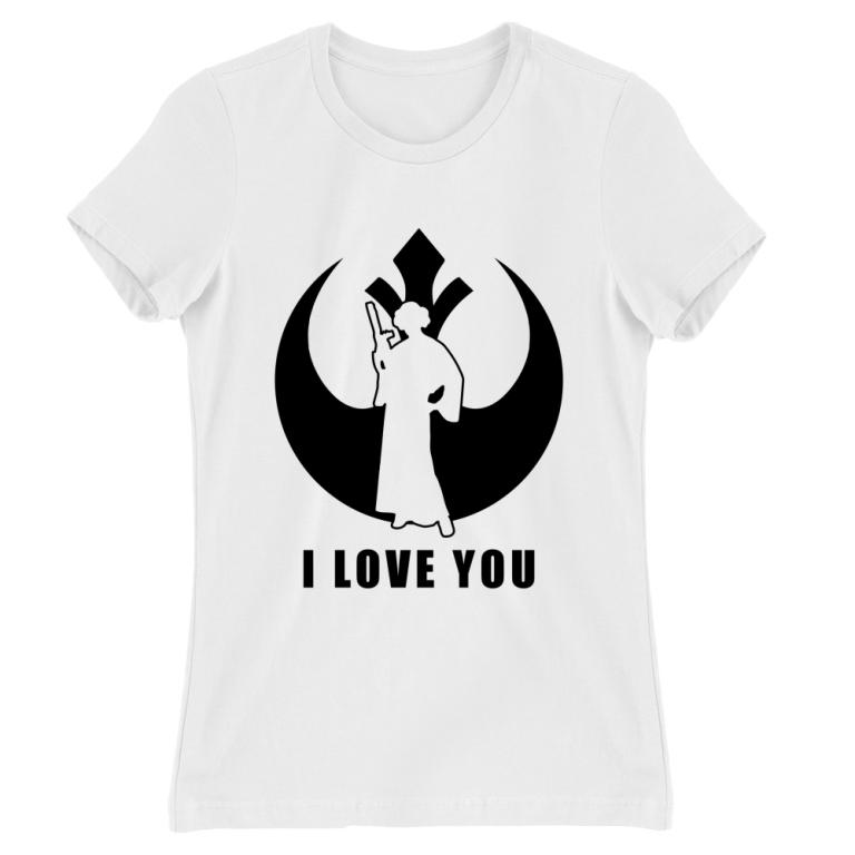 I love you - Leila Couple Design