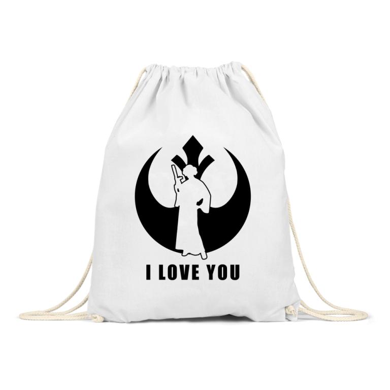 I love you - Leila Couple Design