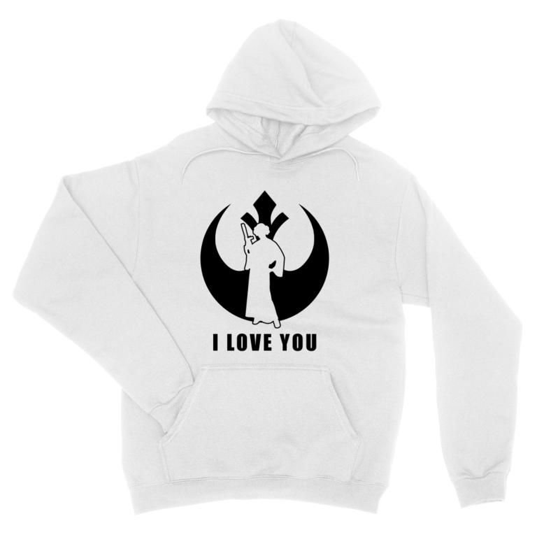 I love you - Leila Couple Design