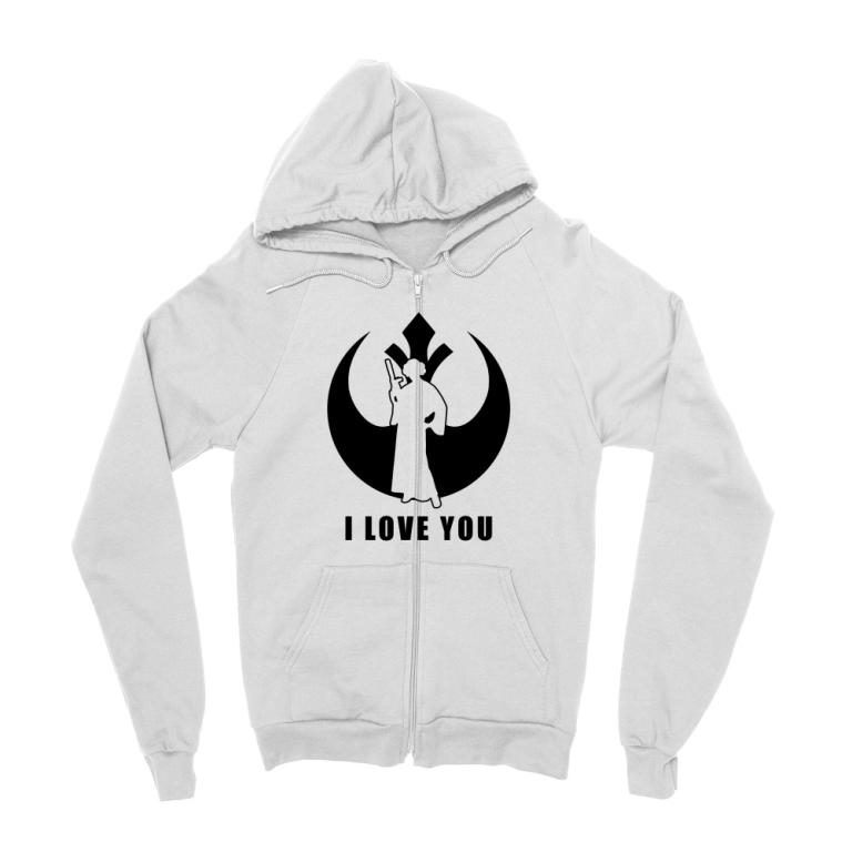 I love you - Leila Couple Design