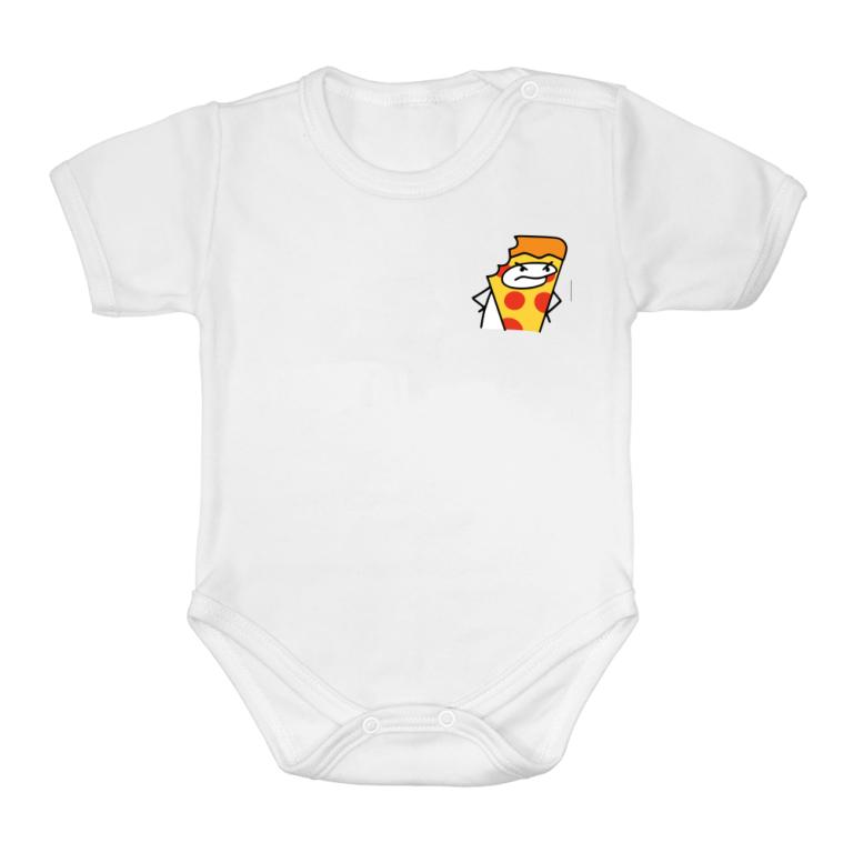 Funny Pizza Couple Design