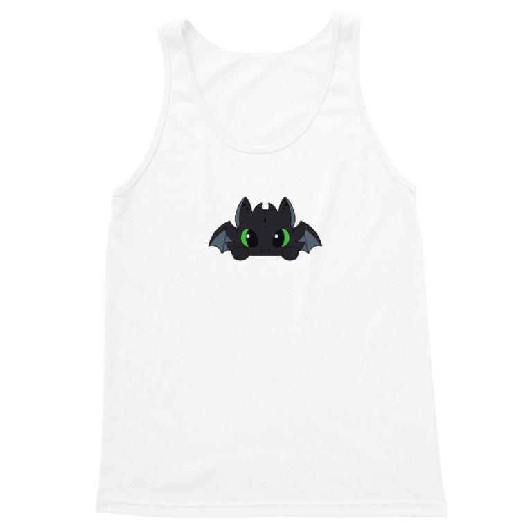 Cute Dragon - Black - Couple Design