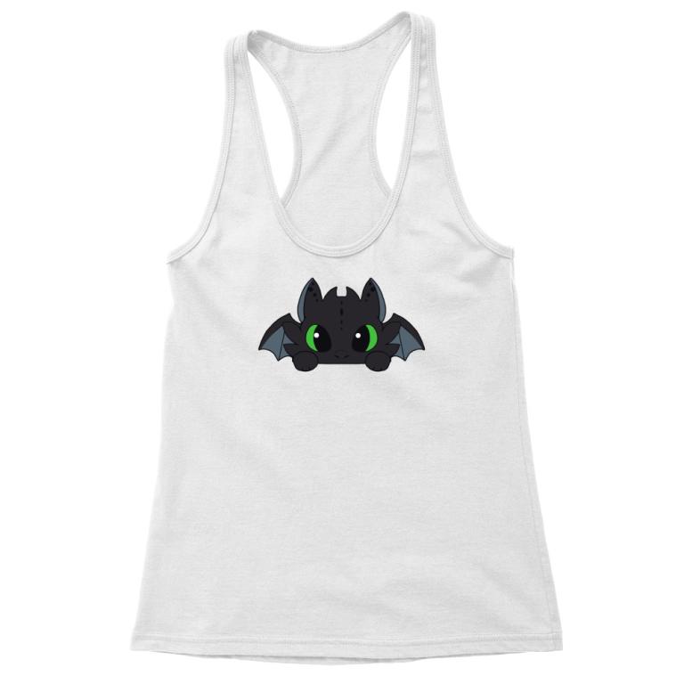 Cute Dragon - Black - Couple Design