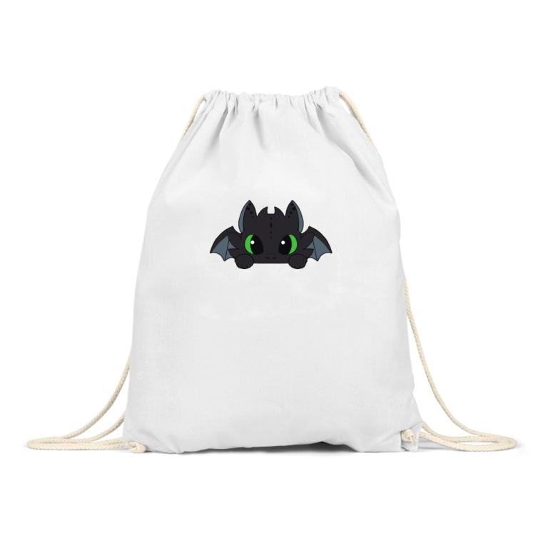 Cute Dragon - Black - Couple Design