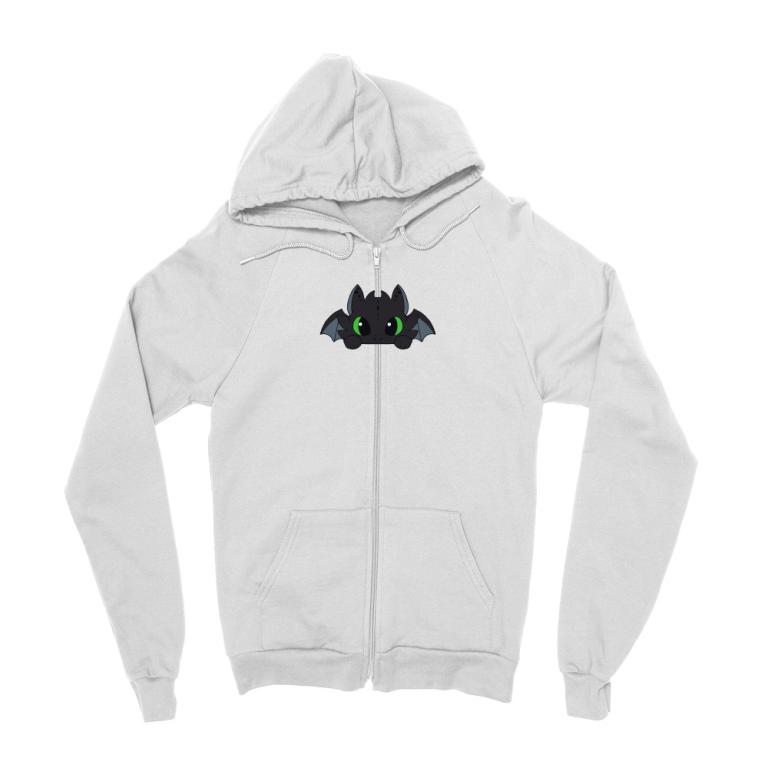 Cute Dragon - Black - Couple Design