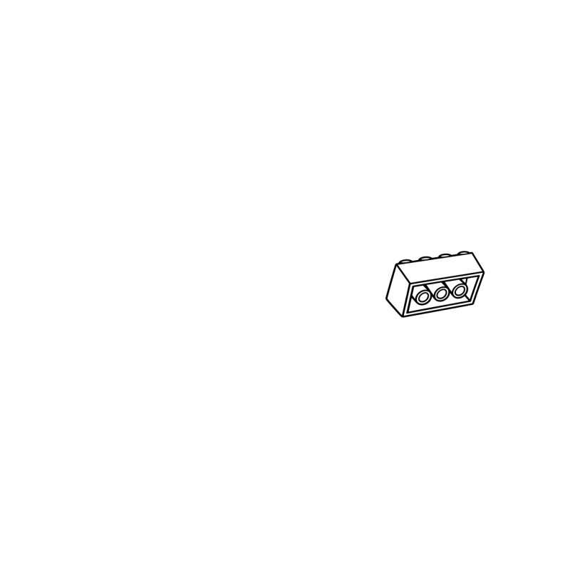 Lego bricks 2 - couple heart print