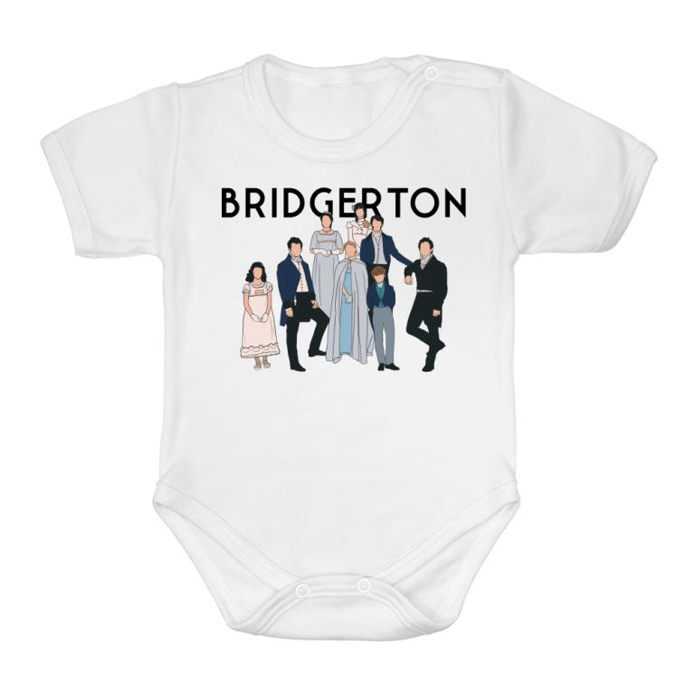 Bridgerton Family -Minimal