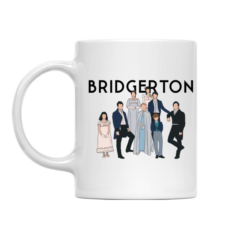 Bridgerton Family -Minimal