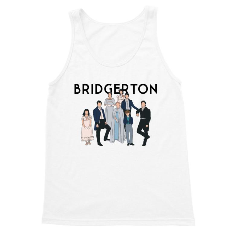 Bridgerton Family -Minimal