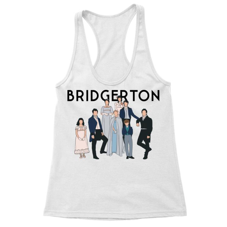 Bridgerton Family -Minimal