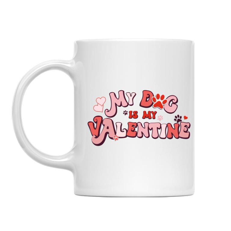 My Dog Is My Valentine