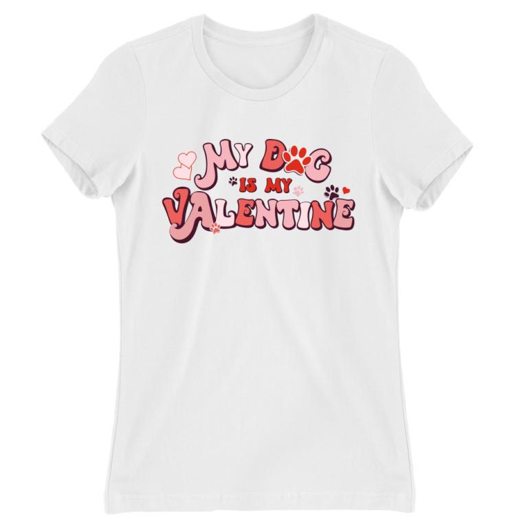 My Dog Is My Valentine