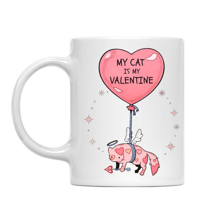 My Cat Is My Valentine