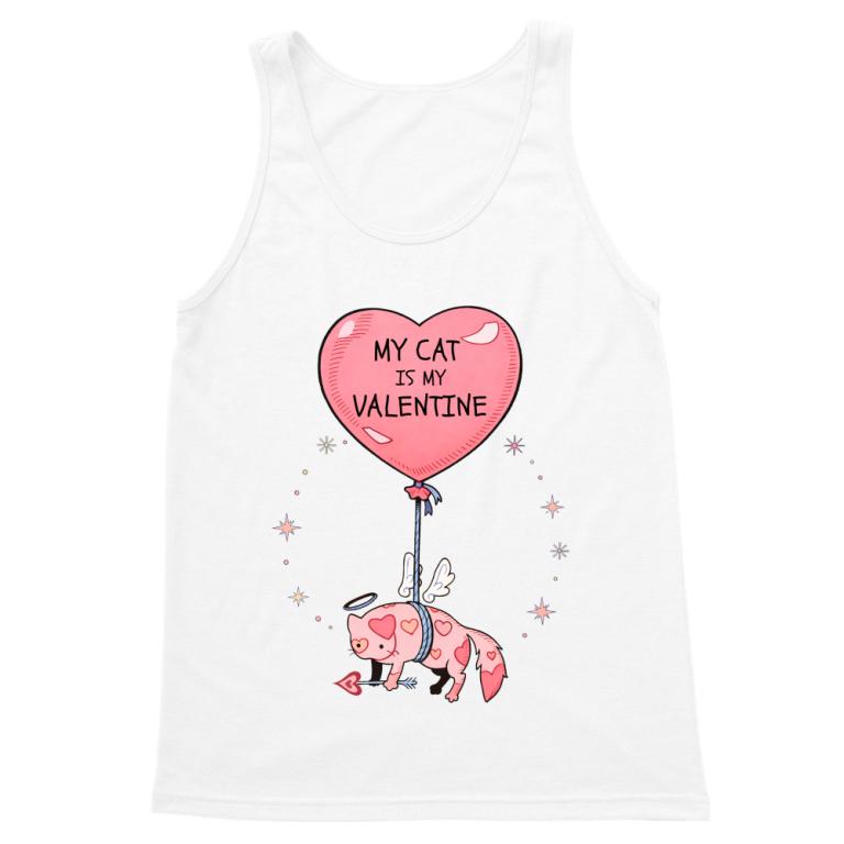 My Cat Is My Valentine
