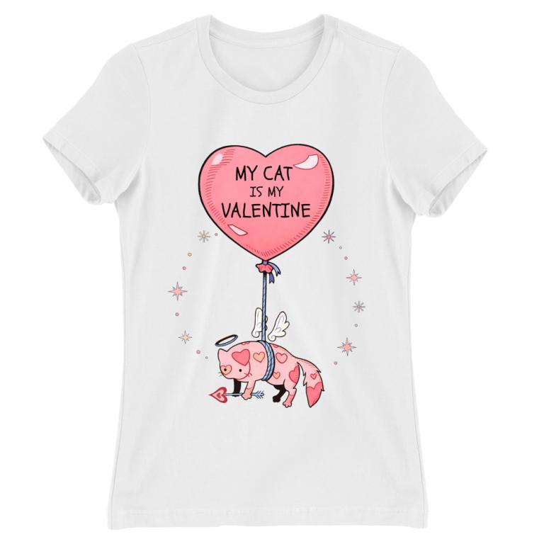 My Cat Is My Valentine