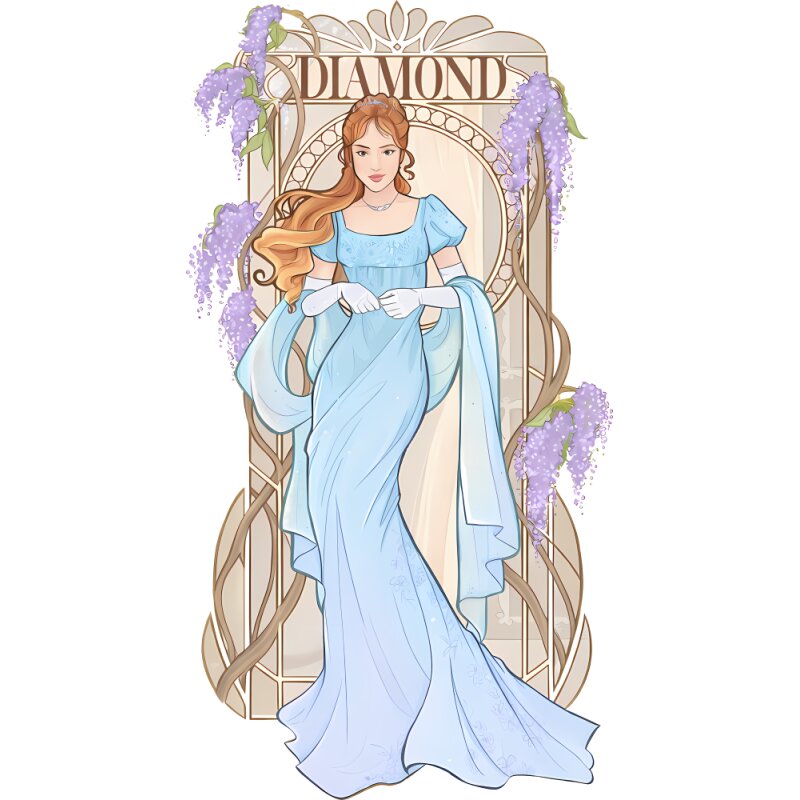 Bridgerton - Diamond