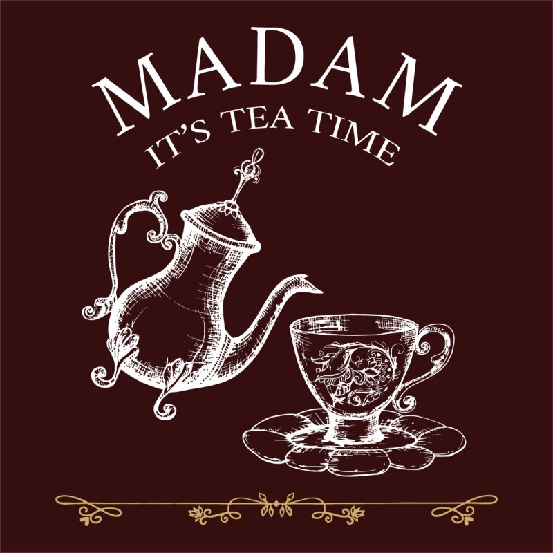 Bridgerton - It's tea time