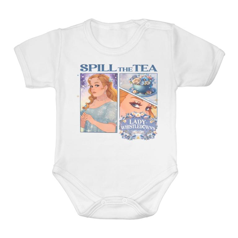 Bridgerton - Spill the Tea