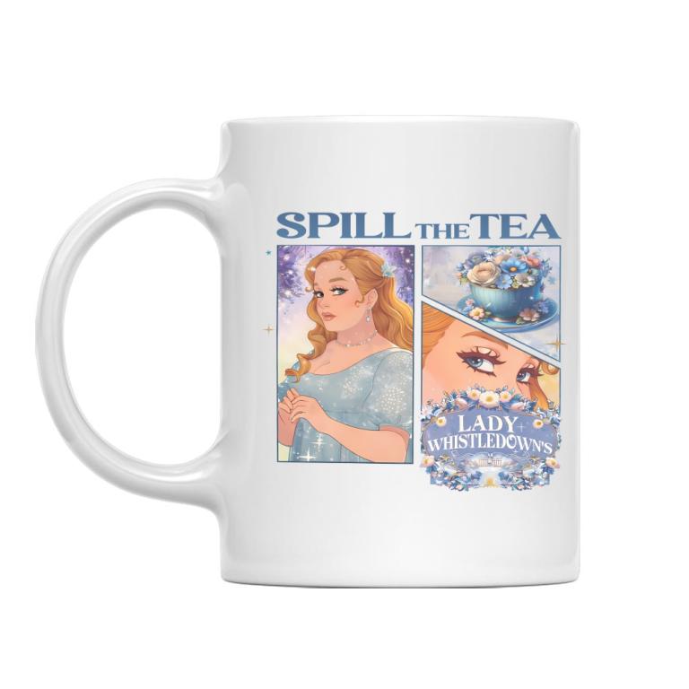 Bridgerton - Spill the Tea