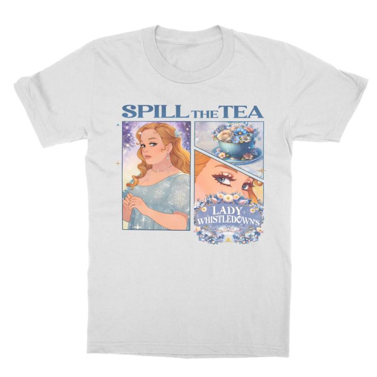 Bridgerton - Spill the Tea