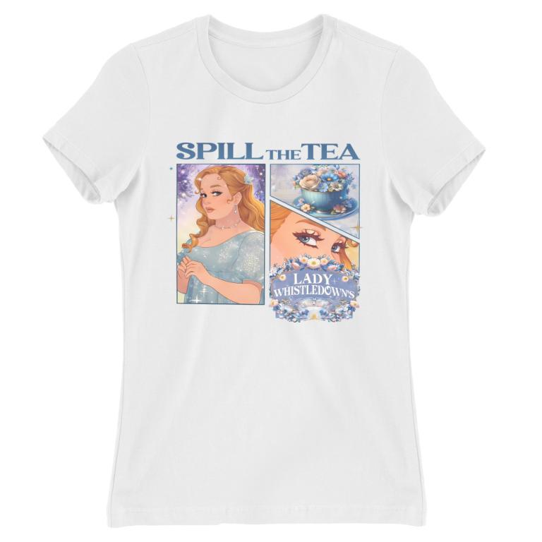 Bridgerton - Spill the Tea