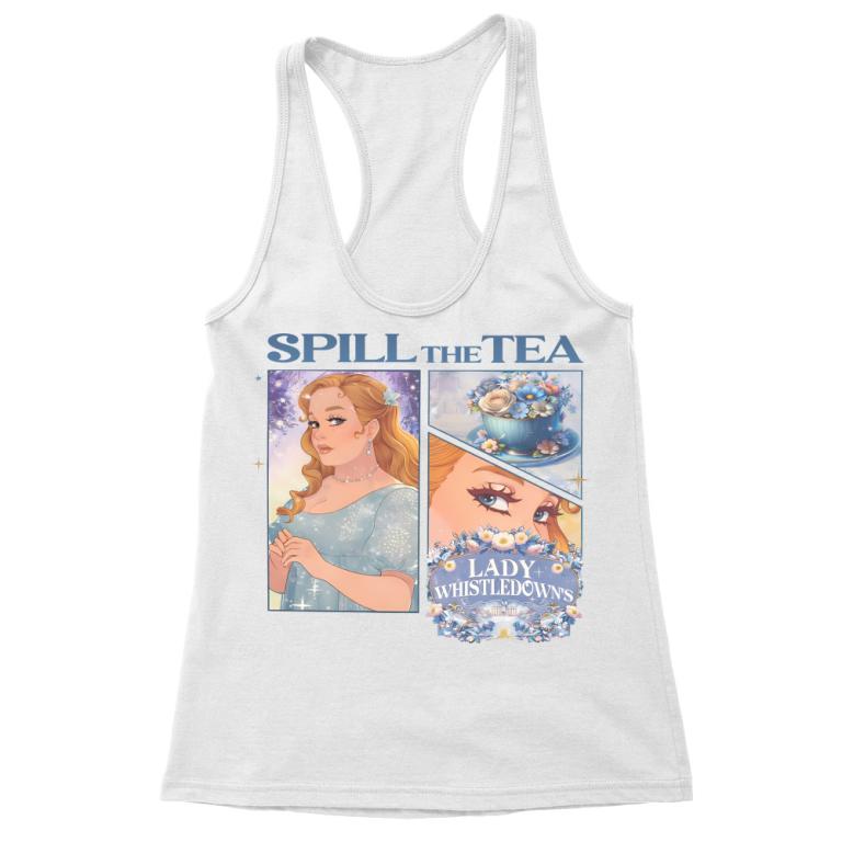 Bridgerton - Spill the Tea