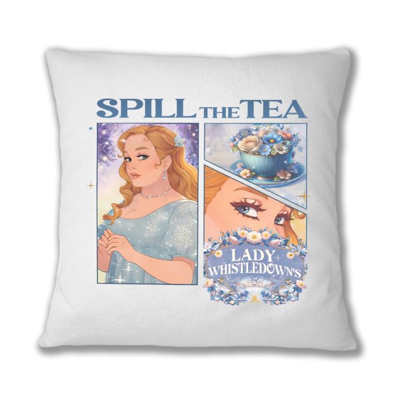 Bridgerton - Spill the Tea