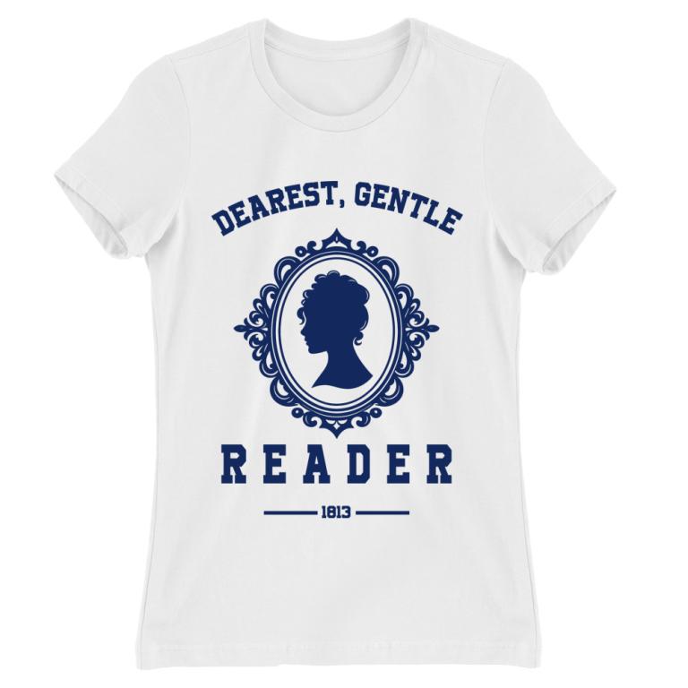 Bridgerton - Dearest, Gentle Reader
