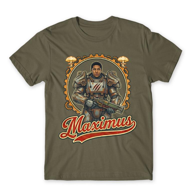 Fallout - Maximus - Bărbați tricouri