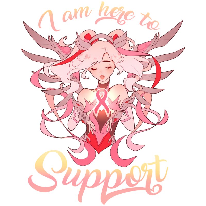 Mercy - Here to support