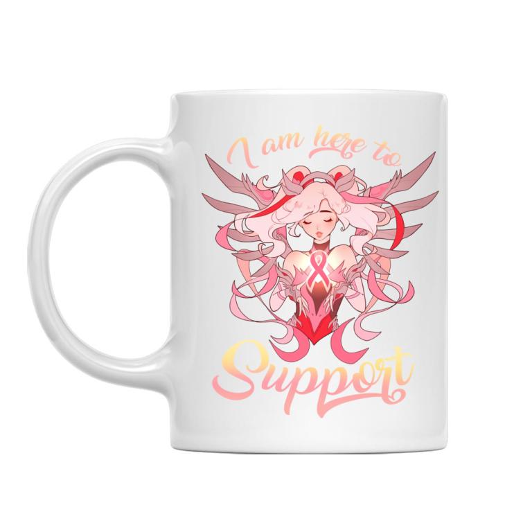 Mercy - Here to support