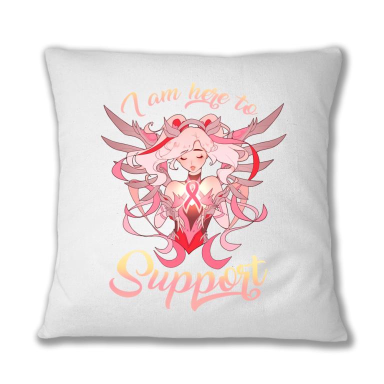 Mercy - Here to support