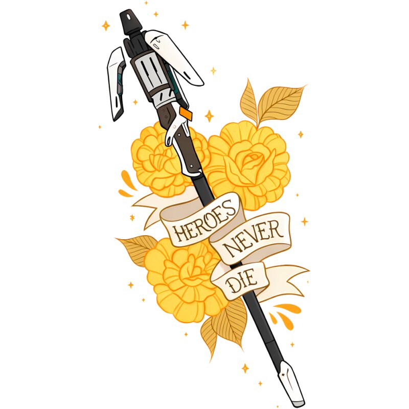 Mercy - Staff