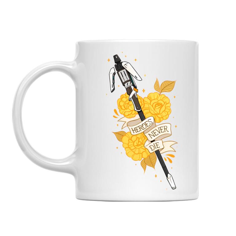 Mercy - Staff