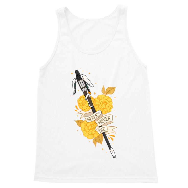Mercy - Staff